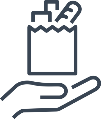 Web, Uygulama, UI / UX, Mobil Arayüz, Akıllı Teknoloji Tasarımı, Dijital Markalaşma, Kullanıcı Etkileşimi Sembolü ve Temiz Tek Renk Biçiminde Modern Grafik Elementi içeren PNG Biçimli El Simgesi Logosu