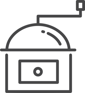 Web, Uygulama, UI / UX, Mobil Arayüz, Akıllı Teknoloji Tasarımı, Dijital Markalaşma, Kullanıcı Etkileşimi Sembolü ve Temiz Tek Renk Biçiminde Modern Grafik Elementi içeren PNG Biçimli El Simgesi Logosu