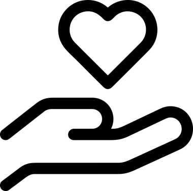 Web, Uygulama, UI / UX, Mobil Arayüz, Akıllı Teknoloji Tasarımı, Dijital Markalaşma, Kullanıcı Etkileşimi Sembolü ve Temiz Tek Renk Biçiminde Modern Grafik Elementi içeren PNG Biçimli El Simgesi Logosu