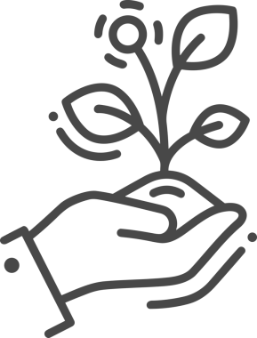 Web, Uygulama, UI / UX, Mobil Arayüz, Akıllı Teknoloji Tasarımı, Dijital Markalaşma, Kullanıcı Etkileşimi Sembolü ve Temiz Tek Renk Biçiminde Modern Grafik Elementi içeren PNG Biçimli El Simgesi Logosu