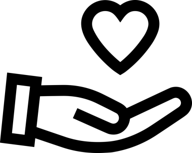 Web, Uygulama, UI / UX, Mobil Arayüz, Akıllı Teknoloji Tasarımı, Dijital Markalaşma, Kullanıcı Etkileşimi Sembolü ve Temiz Tek Renk Biçiminde Modern Grafik Elementi içeren PNG Biçimli El Simgesi Logosu