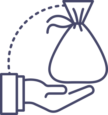 Web, Uygulama, UI / UX, Mobil Arayüz, Akıllı Teknoloji Tasarımı, Dijital Markalaşma, Kullanıcı Etkileşimi Sembolü ve Temiz Tek Renk Biçiminde Modern Grafik Elementi içeren PNG Biçimli El Simgesi Logosu