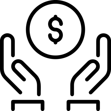 Web, Uygulama, UI / UX, Mobil Arayüz, Akıllı Teknoloji Tasarımı, Dijital Markalaşma, Kullanıcı Etkileşimi Sembolü ve Temiz Tek Renk Biçiminde Modern Grafik Elementi içeren PNG Biçimli El Simgesi Logosu