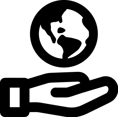 Web, Uygulama, UI / UX, Mobil Arayüz, Akıllı Teknoloji Tasarımı, Dijital Markalaşma, Kullanıcı Etkileşimi Sembolü ve Temiz Tek Renk Biçiminde Modern Grafik Elementi içeren PNG Biçimli El Simgesi Logosu