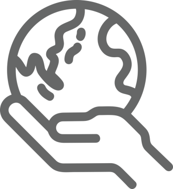 Web, Uygulama, UI / UX, Mobil Arayüz, Akıllı Teknoloji Tasarımı, Dijital Markalaşma, Kullanıcı Etkileşimi Sembolü ve Temiz Tek Renk Biçiminde Modern Grafik Elementi içeren PNG Biçimli El Simgesi Logosu