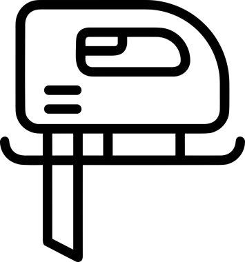 Web, Uygulama, UI / UX, Mobil Arayüz, Akıllı Teknoloji Tasarımı, Dijital Markalaşma, Kullanıcı Etkileşimi Sembolü ve Temiz Tek Renk Biçiminde Modern Grafik Elementi içeren PNG Biçimli El Simgesi Logosu