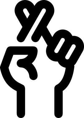 Web, Uygulama, UI / UX, Mobil Arayüz, Akıllı Teknoloji Tasarımı, Dijital Markalaşma, Kullanıcı Etkileşimi Sembolü ve Temiz Tek Renk Biçiminde Modern Grafik Elementi içeren PNG Biçimli El Simgesi Logosu