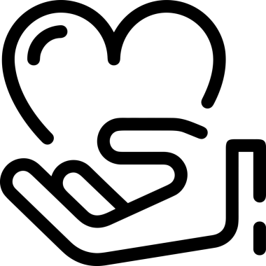 Web, Uygulama, UI / UX, Mobil Arayüz, Akıllı Teknoloji Tasarımı, Dijital Markalaşma, Kullanıcı Etkileşimi Sembolü ve Temiz Tek Renk Biçiminde Modern Grafik Elementi içeren PNG Biçimli El Simgesi Logosu