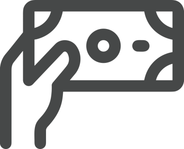 Web, Uygulama, UI / UX, Mobil Arayüz, Akıllı Teknoloji Tasarımı, Dijital Markalaşma, Kullanıcı Etkileşimi Sembolü ve Temiz Tek Renk Biçiminde Modern Grafik Elementi içeren PNG Biçimli El Simgesi Logosu