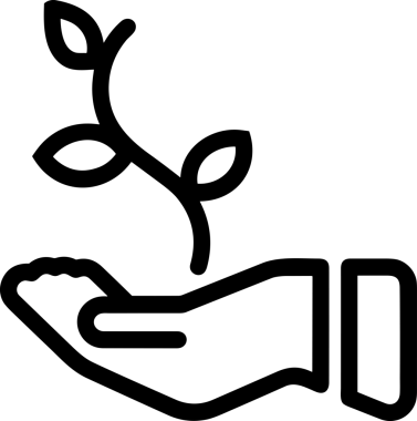 Web, Uygulama, UI / UX, Mobil Arayüz, Akıllı Teknoloji Tasarımı, Dijital Markalaşma, Kullanıcı Etkileşimi Sembolü ve Temiz Tek Renk Biçiminde Modern Grafik Elementi içeren PNG Biçimli El Simgesi Logosu