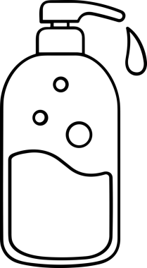 Web, Uygulama, UI / UX, Mobil Arayüz, Akıllı Teknoloji Tasarımı, Dijital Markalaşma, Kullanıcı Etkileşimi Sembolü ve Temiz Tek Renk Biçiminde Modern Grafik Elementi içeren PNG Biçimli El Simgesi Logosu