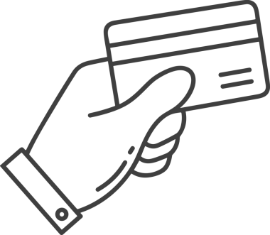 Web, Uygulama, UI / UX, Mobil Arayüz, Akıllı Teknoloji Tasarımı, Dijital Markalaşma, Kullanıcı Etkileşimi Sembolü ve Temiz Tek Renk Biçiminde Modern Grafik Elementi içeren PNG Biçimli El Simgesi Logosu