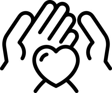 Web, Uygulama, UI / UX, Mobil Arayüz, Akıllı Teknoloji Tasarımı, Dijital Markalaşma, Kullanıcı Etkileşimi Sembolü ve Temiz Tek Renk Biçiminde Modern Grafik Elementi içeren PNG Biçimli El Simgesi Logosu