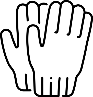 Web, Uygulama, UI / UX, Mobil Arayüz, Akıllı Teknoloji Tasarımı, Dijital Markalaşma, Kullanıcı Etkileşimi Sembolü ve Temiz Tek Renk Biçiminde Modern Grafik Elementi içeren PNG Biçimli El Simgesi Logosu