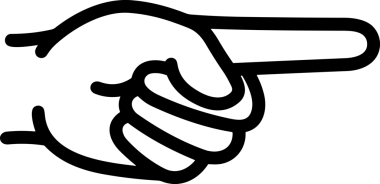 Web, Uygulama, UI / UX, Mobil Arayüz, Akıllı Teknoloji Tasarımı, Dijital Markalaşma, Kullanıcı Etkileşimi Sembolü ve Temiz Tek Renk Biçiminde Modern Grafik Elementi içeren PNG Biçimli El Simgesi Logosu