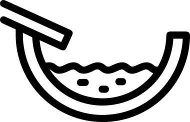 Web, Uygulama, UI / UX, Mobil Arayüz, Akıllı Teknoloji Tasarımı, Dijital Markalaşma, Kullanıcı Etkileşimi Sembolü ve Temiz Tek Renk Biçiminde Modern Grafik Elementi içeren PNG Biçimli El Simgesi Logosu