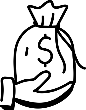 Web, Uygulama, UI / UX, Mobil Arayüz, Akıllı Teknoloji Tasarımı, Dijital Markalaşma, Kullanıcı Etkileşimi Sembolü ve Temiz Tek Renk Biçiminde Modern Grafik Elementi içeren PNG Biçimli El Simgesi Logosu