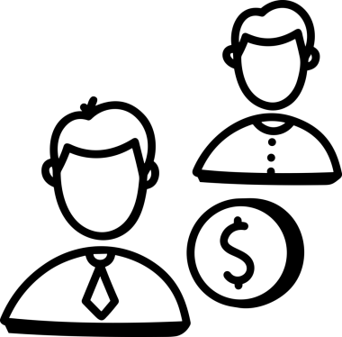 Web, Uygulama, UI / UX, Mobil Arayüz, Akıllı Teknoloji Tasarımı, Dijital Markalaşma, Kullanıcı Etkileşimi Sembolü ve Temiz Tek Renk Biçiminde Modern Grafik Elementi içeren PNG Biçimli El Simgesi Logosu