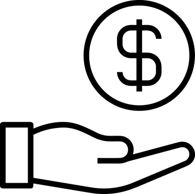 Web, Uygulama, UI / UX, Mobil Arayüz, Akıllı Teknoloji Tasarımı, Dijital Markalaşma, Kullanıcı Etkileşimi Sembolü ve Temiz Tek Renk Biçiminde Modern Grafik Elementi içeren PNG Biçimli El Simgesi Logosu