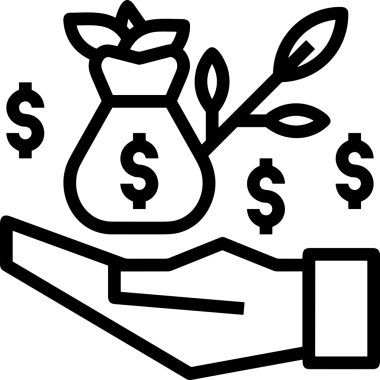 Web, Uygulama, UI / UX, Mobil Arayüz, Akıllı Teknoloji Tasarımı, Dijital Markalaşma, Kullanıcı Etkileşimi Sembolü ve Temiz Tek Renk Biçiminde Modern Grafik Elementi içeren PNG Biçimli El Simgesi Logosu