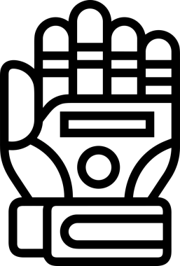 Web, Uygulama, UI / UX, Mobil Arayüz, Akıllı Teknoloji Tasarımı, Dijital Markalaşma, Kullanıcı Etkileşimi Sembolü ve Temiz Tek Renk Biçiminde Modern Grafik Elementi içeren PNG Biçimli El Simgesi Logosu