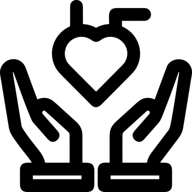 Web, Uygulama, UI / UX, Mobil Arayüz, Akıllı Teknoloji Tasarımı, Dijital Markalaşma, Kullanıcı Etkileşimi Sembolü ve Temiz Tek Renk Biçiminde Modern Grafik Elementi içeren PNG Biçimli El Simgesi Logosu