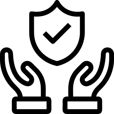 Web, Uygulama, UI / UX, Mobil Arayüz, Akıllı Teknoloji Tasarımı, Dijital Markalaşma, Kullanıcı Etkileşimi Sembolü ve Temiz Tek Renk Biçiminde Modern Grafik Elementi içeren PNG Biçimli El Simgesi Logosu