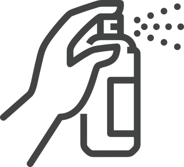 Web, Uygulama, UI / UX, Mobil Arayüz, Akıllı Teknoloji Tasarımı, Dijital Markalaşma, Kullanıcı Etkileşimi Sembolü ve Temiz Tek Renk Biçiminde Modern Grafik Elementi içeren PNG Biçimli El Simgesi Logosu