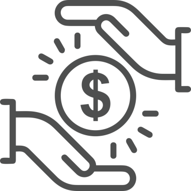 Web, Uygulama, UI / UX, Mobil Arayüz, Akıllı Teknoloji Tasarımı, Dijital Markalaşma, Kullanıcı Etkileşimi Sembolü ve Temiz Tek Renk Biçiminde Modern Grafik Elementi içeren PNG Biçimli El Simgesi Logosu