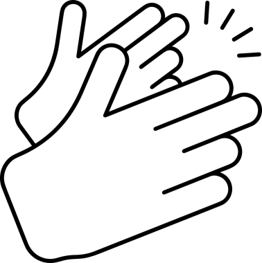 Web, Uygulama, UI / UX, Mobil Arayüz, Akıllı Teknoloji Tasarımı, Dijital Markalaşma, Kullanıcı Etkileşimi Sembolü ve Temiz Tek Renk Biçiminde Modern Grafik Elementi içeren PNG Biçimli El Simgesi Logosu