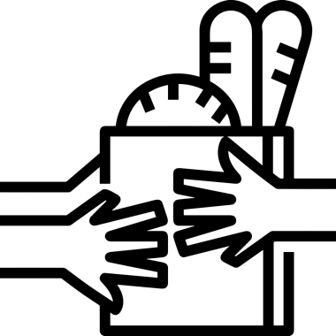 Web, Uygulama, UI / UX, Mobil Arayüz, Akıllı Teknoloji Tasarımı, Dijital Markalaşma, Kullanıcı Etkileşimi Sembolü ve Temiz Tek Renk Biçiminde Modern Grafik Elementi içeren PNG Biçimli El Simgesi Logosu