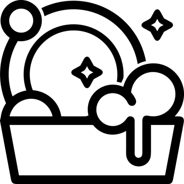 Web, Uygulama, UI / UX, Mobil Arayüz, Akıllı Teknoloji Tasarımı, Dijital Markalaşma, Kullanıcı Etkileşimi Sembolü ve Temiz Tek Renk Biçiminde Modern Grafik Elementi içeren PNG Biçimli El Simgesi Logosu