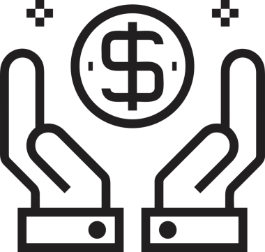 Web, Uygulama, UI / UX, Mobil Arayüz, Akıllı Teknoloji Tasarımı, Dijital Markalaşma, Kullanıcı Etkileşimi Sembolü ve Temiz Tek Renk Biçiminde Modern Grafik Elementi içeren PNG Biçimli El Simgesi Logosu