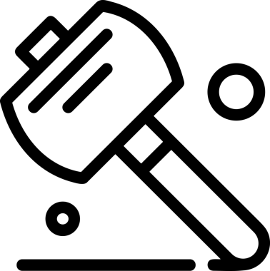 Web, Uygulama, UI / UX, Mobil Arayüz, Akıllı Teknoloji Tasarımı, Dijital Markalaşma, Kullanıcı Etkileşimi Sembolü ve Temiz Tek Renk Biçiminde Modern Grafik Elementi içeren PNG Biçimli El Simgesi Logosu