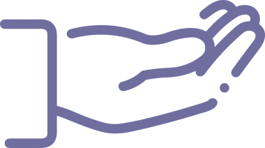 Web, Uygulama, UI / UX, Mobil Arayüz, Akıllı Teknoloji Tasarımı, Dijital Markalaşma, Kullanıcı Etkileşimi Sembolü ve Temiz Tek Renk Biçiminde Modern Grafik Elementi içeren PNG Biçimli El Simgesi Logosu