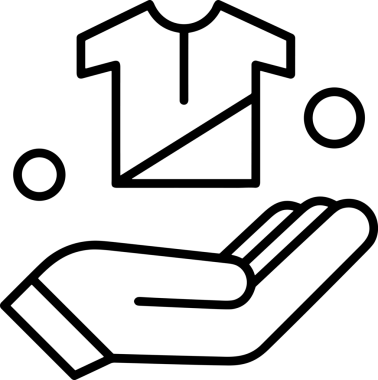Web, Uygulama, UI / UX, Mobil Arayüz, Akıllı Teknoloji Tasarımı, Dijital Markalaşma, Kullanıcı Etkileşimi Sembolü ve Temiz Tek Renk Biçiminde Modern Grafik Elementi içeren PNG Biçimli El Simgesi Logosu
