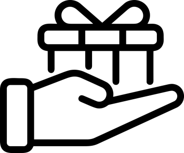 Web, Uygulama, UI / UX, Mobil Arayüz, Akıllı Teknoloji Tasarımı, Dijital Markalaşma, Kullanıcı Etkileşimi Sembolü ve Temiz Tek Renk Biçiminde Modern Grafik Elementi içeren PNG Biçimli El Simgesi Logosu