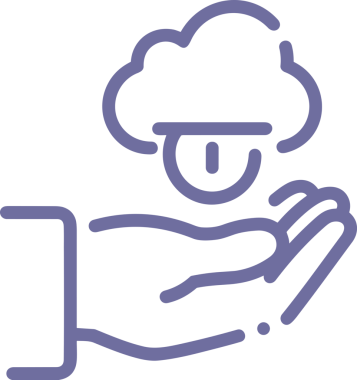 Web, Uygulama, UI / UX, Mobil Arayüz, Akıllı Teknoloji Tasarımı, Dijital Markalaşma, Kullanıcı Etkileşimi Sembolü ve Temiz Tek Renk Biçiminde Modern Grafik Elementi içeren PNG Biçimli El Simgesi Logosu