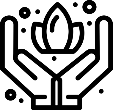 Web, Uygulama, UI / UX, Mobil Arayüz, Akıllı Teknoloji Tasarımı, Dijital Markalaşma, Kullanıcı Etkileşimi Sembolü ve Temiz Tek Renk Biçiminde Modern Grafik Elementi içeren PNG Biçimli El Simgesi Logosu