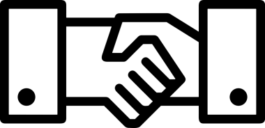 Web, Uygulama, UI / UX, Mobil Arayüz, Akıllı Teknoloji Tasarımı, Dijital Markalaşma, Kullanıcı Etkileşimi Sembolü ve Temiz Tek Renk Biçiminde Modern Grafik Elementi içeren PNG Biçimli El Simgesi Logosu