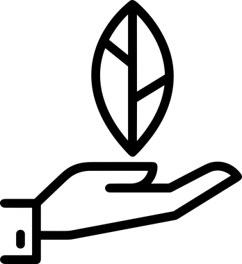 Web, Uygulama, UI / UX, Mobil Arayüz, Akıllı Teknoloji Tasarımı, Dijital Markalaşma, Kullanıcı Etkileşimi Sembolü ve Temiz Tek Renk Biçiminde Modern Grafik Elementi içeren PNG Biçimli El Simgesi Logosu