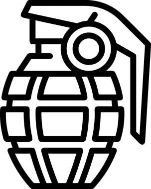 Web, Uygulama, UI / UX, Mobil Arayüz, Akıllı Teknoloji Tasarımı, Dijital Markalaşma, Kullanıcı Etkileşimi Sembolü ve Temiz Tek Renk Biçiminde Modern Grafik Elementi içeren PNG Biçimli El Simgesi Logosu