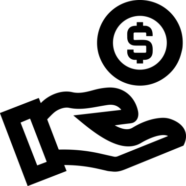 Web, Uygulama, UI / UX, Mobil Arayüz, Akıllı Teknoloji Tasarımı, Dijital Markalaşma, Kullanıcı Etkileşimi Sembolü ve Temiz Tek Renk Biçiminde Modern Grafik Elementi içeren PNG Biçimli El Simgesi Logosu