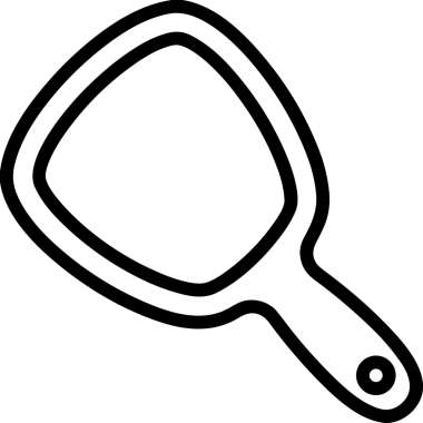 Web, Uygulama, UI / UX, Mobil Arayüz, Akıllı Teknoloji Tasarımı, Dijital Markalaşma, Kullanıcı Etkileşimi Sembolü ve Temiz Tek Renk Biçiminde Modern Grafik Elementi içeren PNG Biçimli El Simgesi Logosu