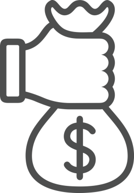 Web, Uygulama, UI / UX, Mobil Arayüz, Akıllı Teknoloji Tasarımı, Dijital Markalaşma, Kullanıcı Etkileşimi Sembolü ve Temiz Tek Renk Biçiminde Modern Grafik Elementi içeren PNG Biçimli El Simgesi Logosu