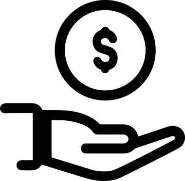 Web, Uygulama, UI / UX, Mobil Arayüz, Akıllı Teknoloji Tasarımı, Dijital Markalaşma, Kullanıcı Etkileşimi Sembolü ve Temiz Tek Renk Biçiminde Modern Grafik Elementi içeren PNG Biçimli El Simgesi Logosu