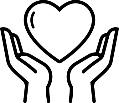 Web, Uygulama, UI / UX, Mobil Arayüz, Akıllı Teknoloji Tasarımı, Dijital Markalaşma, Kullanıcı Etkileşimi Sembolü ve Temiz Tek Renk Biçiminde Modern Grafik Elementi içeren PNG Biçimli El Simgesi Logosu