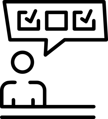 Web, Uygulama, UI / UX, Mobil Arayüz, Akıllı Teknoloji Tasarımı, Dijital Markalaşma, Kullanıcı Etkileşimi Sembolü ve Temiz Tek Renk Biçiminde Modern Grafik Elementi içeren PNG Biçimli El Simgesi Logosu