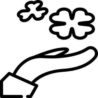 Web, Uygulama, UI / UX, Mobil Arayüz, Akıllı Teknoloji Tasarımı, Dijital Markalaşma, Kullanıcı Etkileşimi Sembolü ve Temiz Tek Renk Biçiminde Modern Grafik Elementi içeren PNG Biçimli El Simgesi Logosu