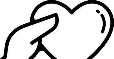 Web, Uygulama, UI / UX, Mobil Arayüz, Akıllı Teknoloji Tasarımı, Dijital Markalaşma, Kullanıcı Etkileşimi Sembolü ve Temiz Tek Renk Biçiminde Modern Grafik Elementi içeren PNG Biçimli El Simgesi Logosu